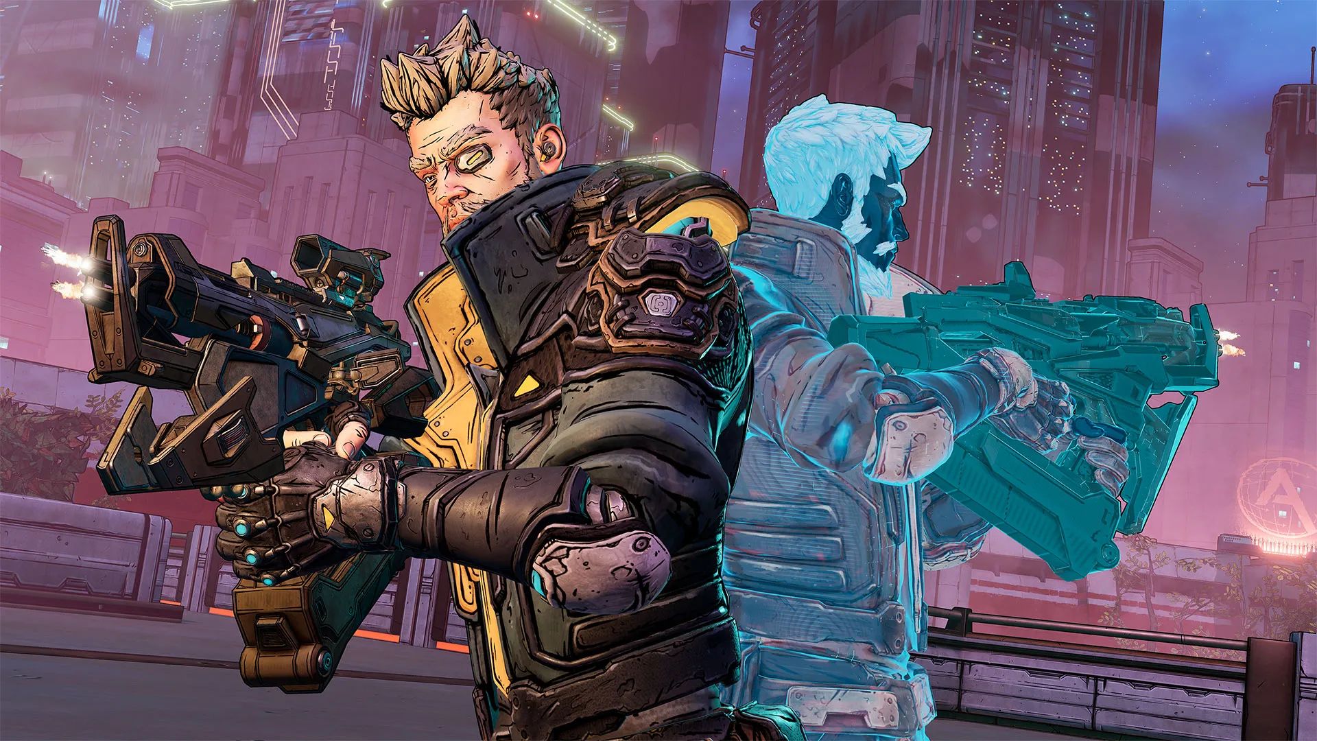 Borderlands 3 Zane Skill Trees Doubled Agent, Hitman and Under Cover